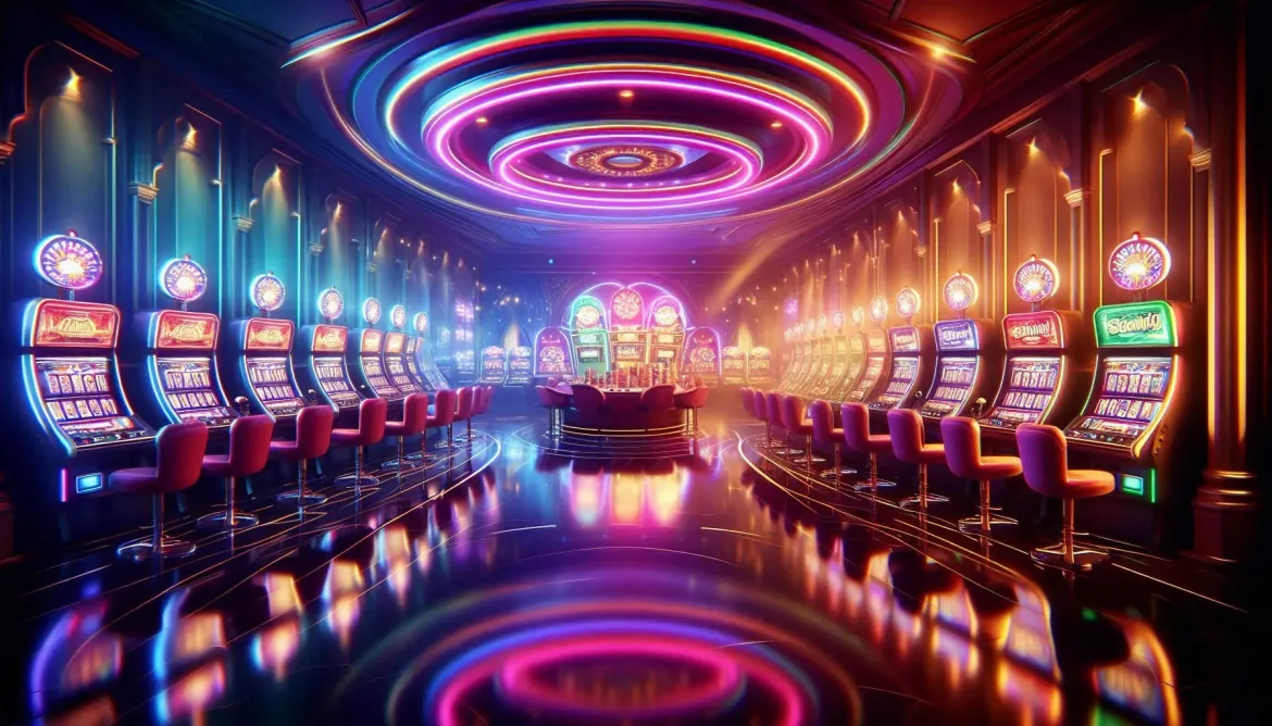 F1 Casino